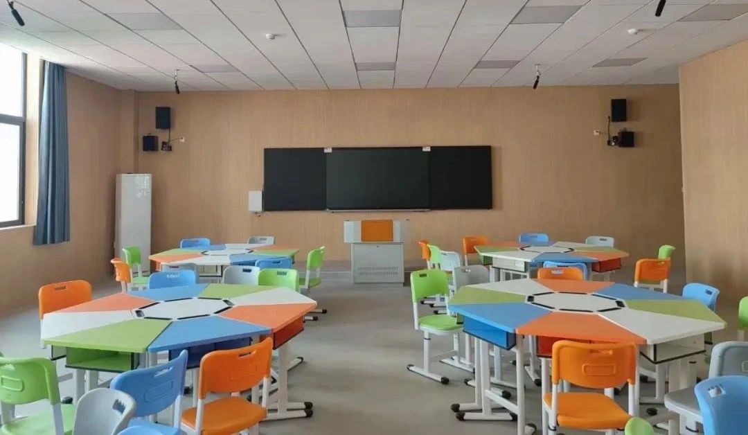 J9集团国际站广播系统产品工程服务武汉市某幼学！
