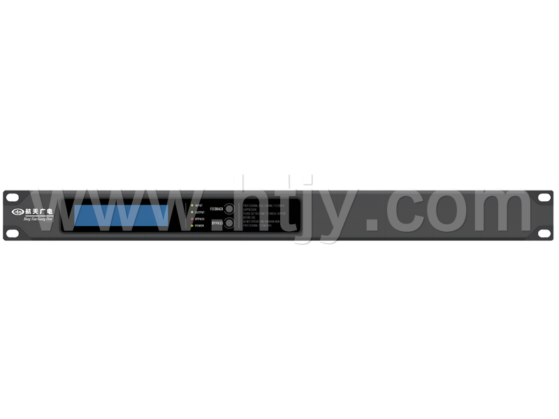 专业自动反馈抑造器 HT-DF1