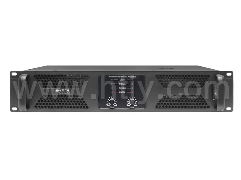 功率放大器 HT-AB6000